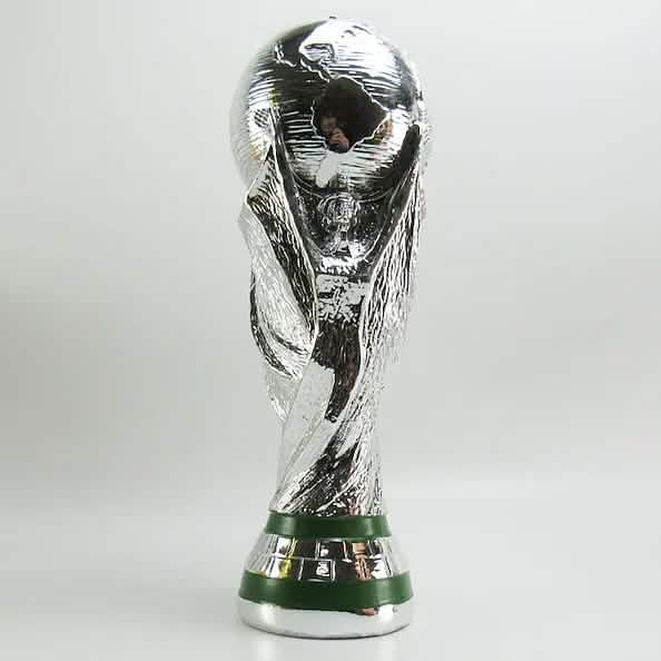 2022 World Cup Trophy