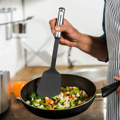 23-Piece Set: Kitchen Utensil Set Stainless Steel Nylon