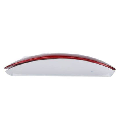 2.4 GHz USB Wireless Optical Mouse Mice Receiver for Computer PC Laptop