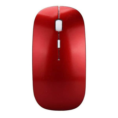 2.4 GHz USB Wireless Optical Mouse Mice Receiver for Computer PC Laptop