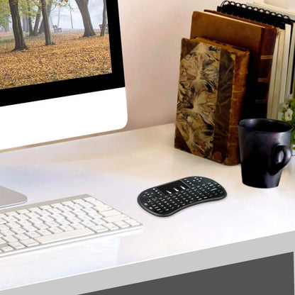 2.4G Mini Wireless Keyboard Touchpad
