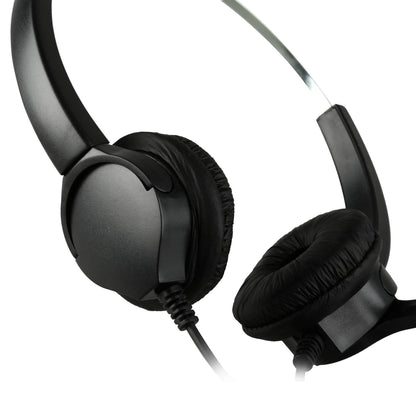 2.5mm Dual Headset for Cordless Phones