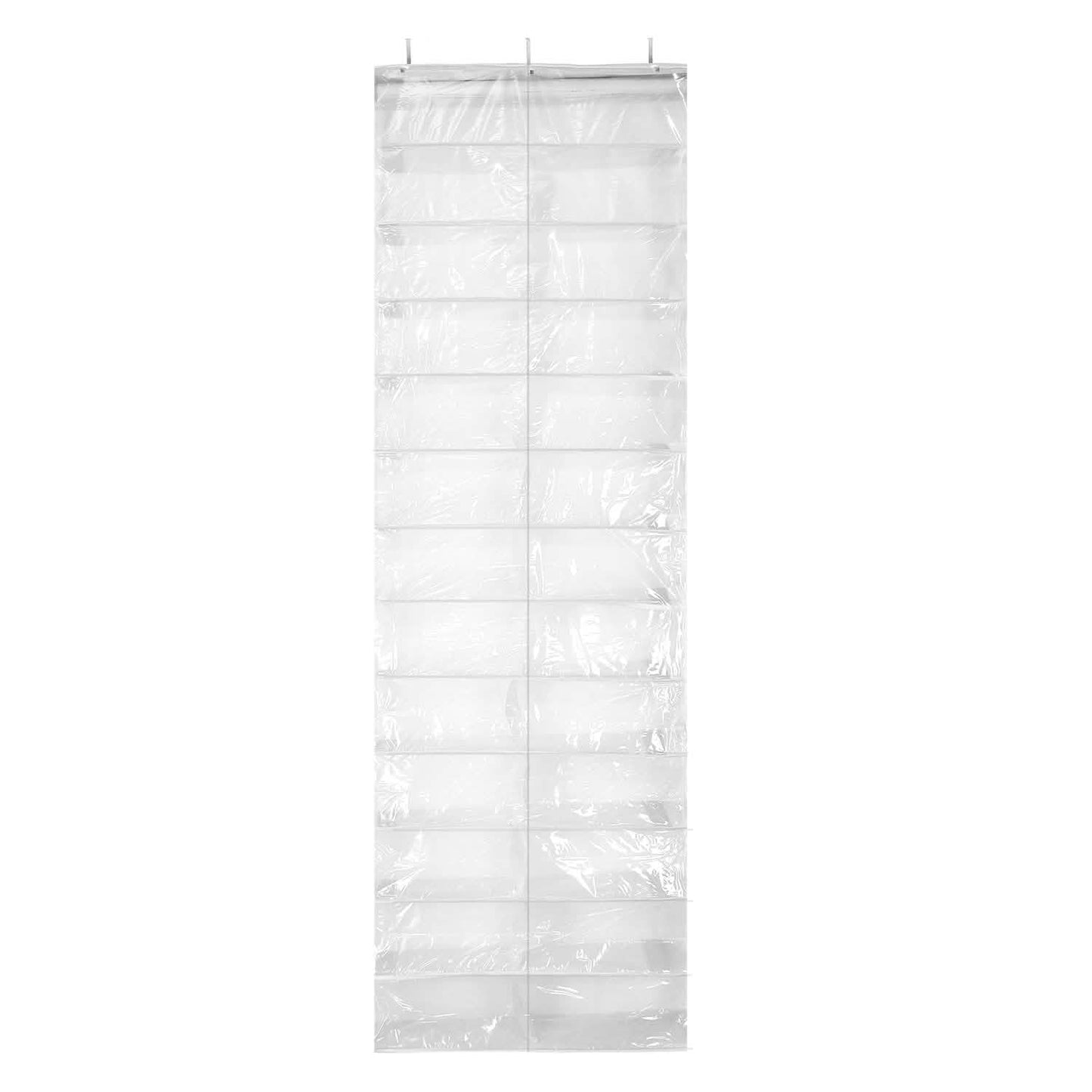 26 Pockets Over the Door Shoe Rack