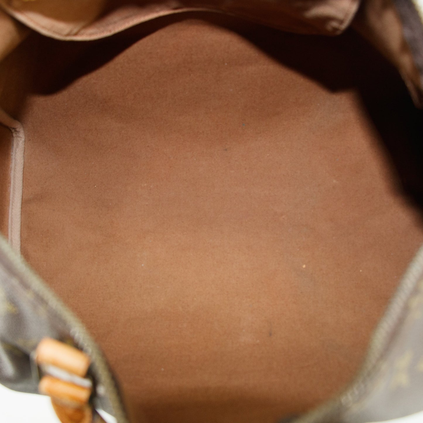 Louis Vuitton Monogram Canvas Speedy 35 Handbag #2782