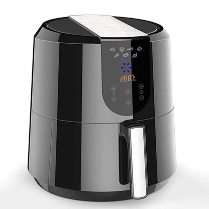 Emerald Air Fryer 5.2 Liter Capacity w/ Digital LED Touch Display