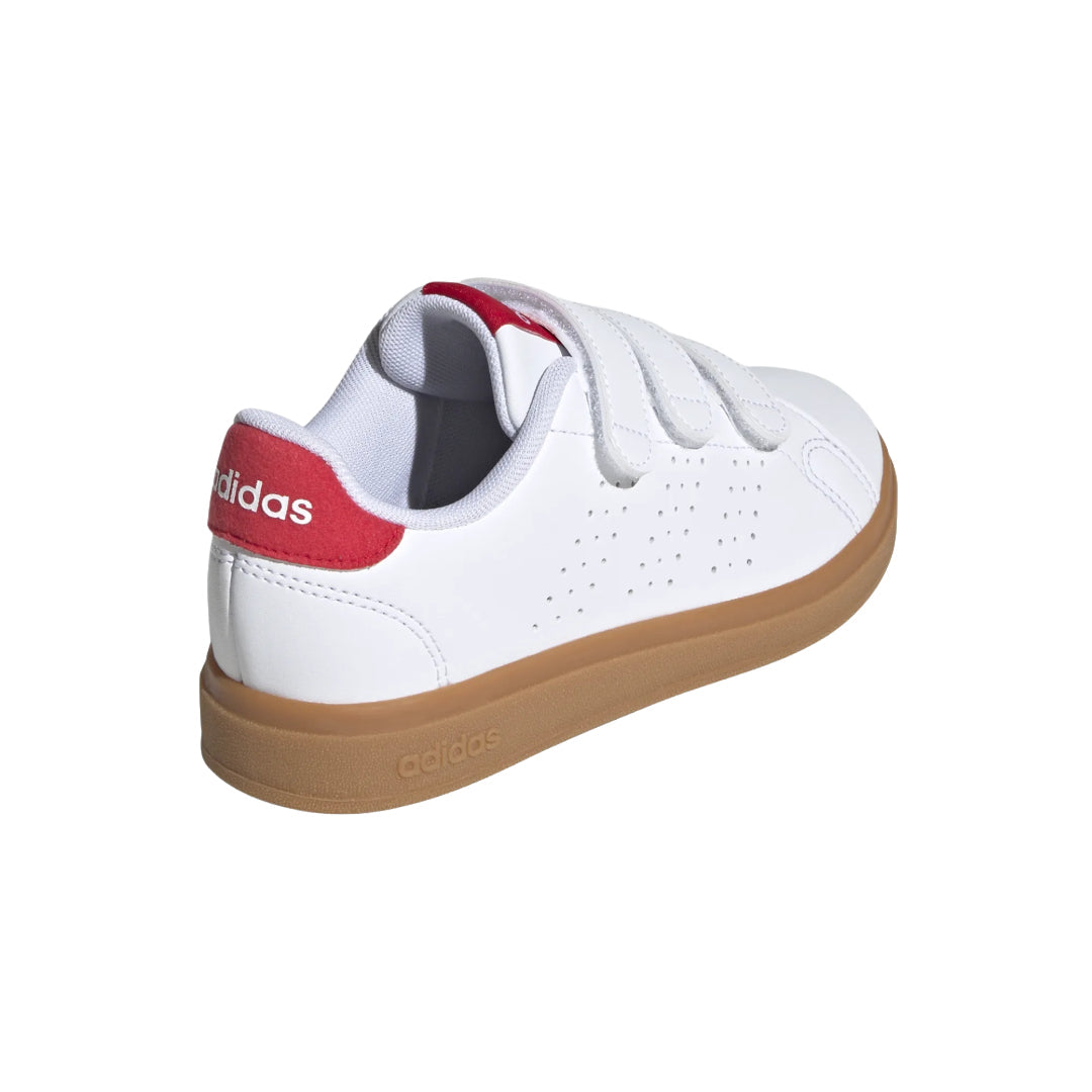 adidas Kids' Advantage Base 2.0 Sneaker