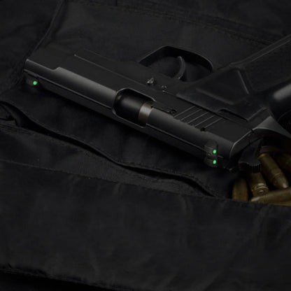 3-Dot Green Gun Night Sight Set