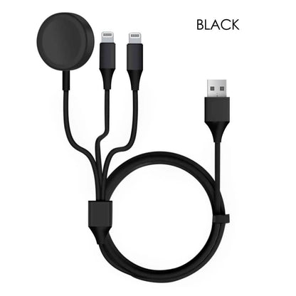 3-in-1 Apple iPhone & Watch Charger