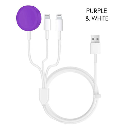 3-in-1 Apple iPhone & Watch Charger