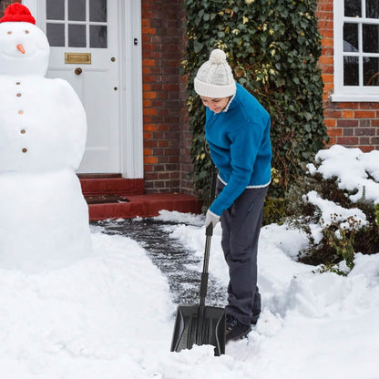 3-in-1 Snow Shovel Kit Brush Ice Scraper