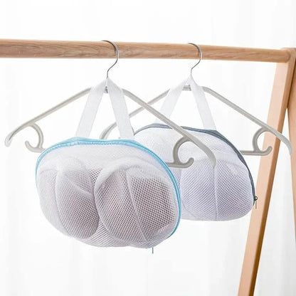 3-Pack: Anti-Deformation Washing Filter Pocket Bag