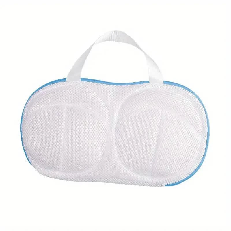 3-Pack: Anti-Deformation Washing Filter Pocket Bag