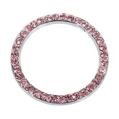 3-Pack: Bling Car Rhinestone Sticker