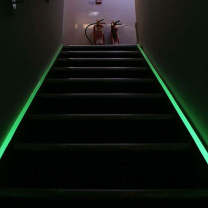 3-Pack: Glow In The Dark Tape
