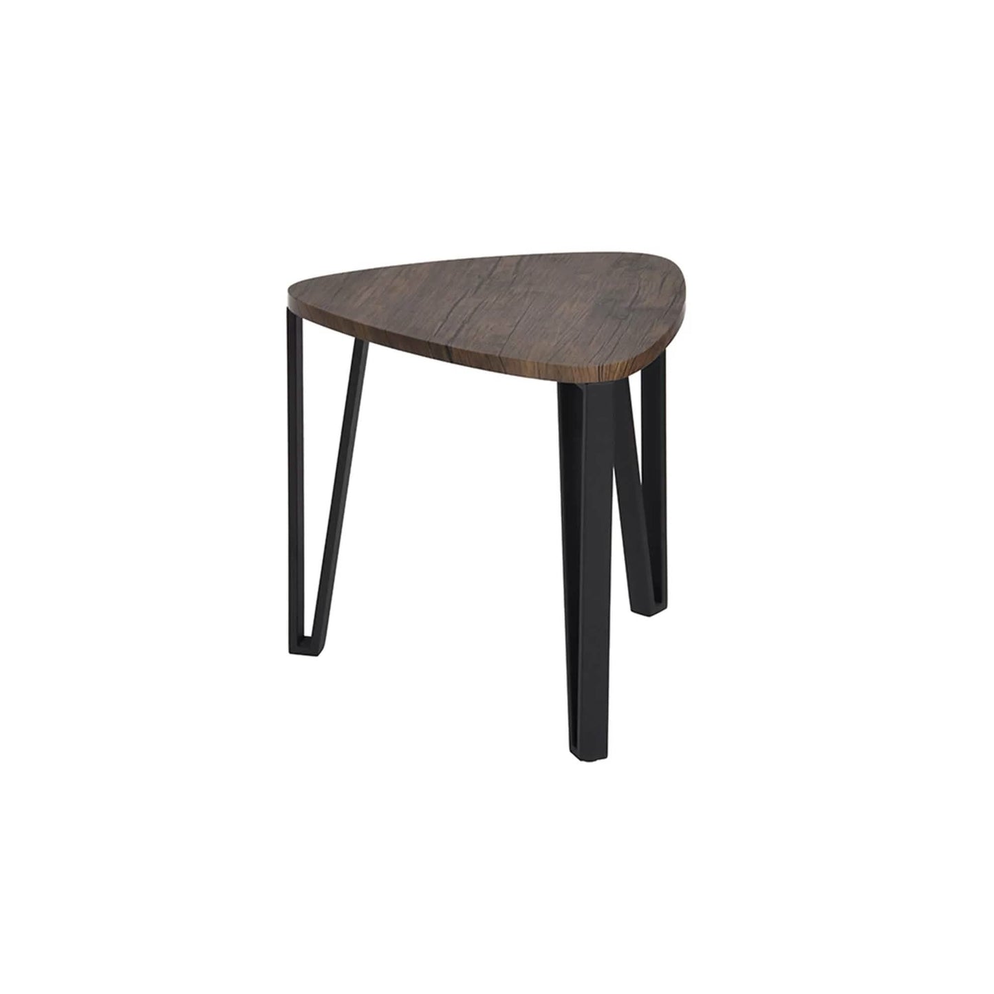 3-Pack: Stacking Side Table Set