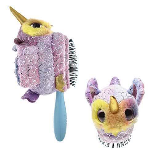 3-Pack: Wet Brush Plush Kid's Detangler with Soft IntelliFlex Bristles for All Hair Types