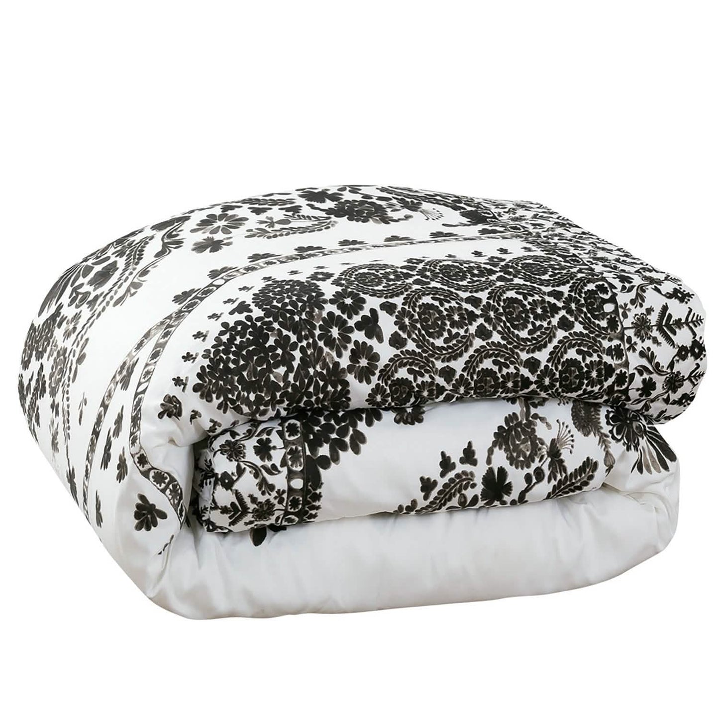 3-Piece: Global Varanasi Cotton Comforter Set