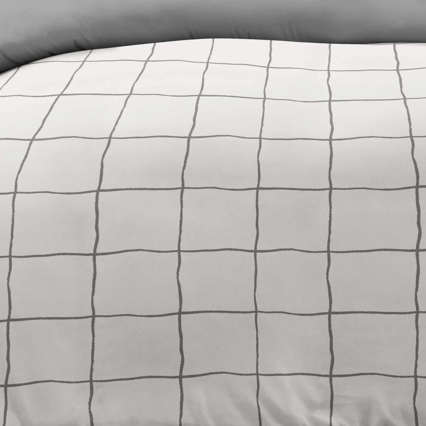 3-Piece: Made Supply Co. Reversible Comforter Set