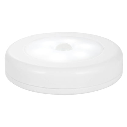 3-Piece: Motion Sensor Stick-on Cordless Night LED Lamp