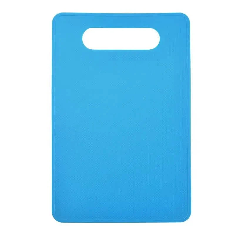 3-Piece Set: Plastic Cutting Board Foods Classification Boards