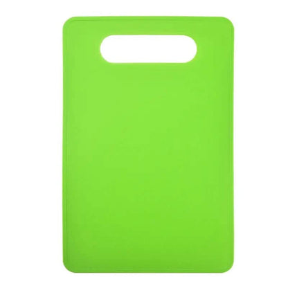 3-Piece Set: Plastic Cutting Board Foods Classification Boards