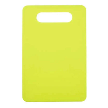 3-Piece Set: Plastic Cutting Board Foods Classification Boards