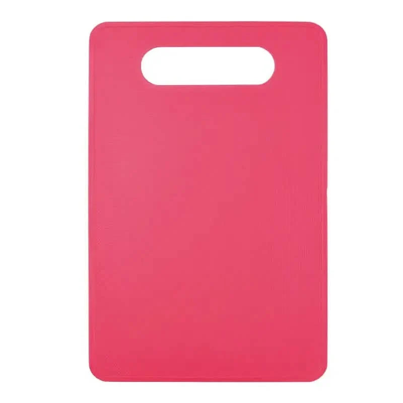 3-Piece Set: Plastic Cutting Board Foods Classification Boards