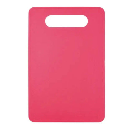 3-Piece Set: Plastic Cutting Board Foods Classification Boards