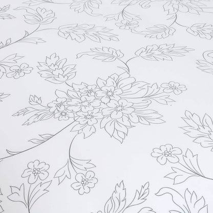 3-Piece: Vines Patterned Duvet Cover Set