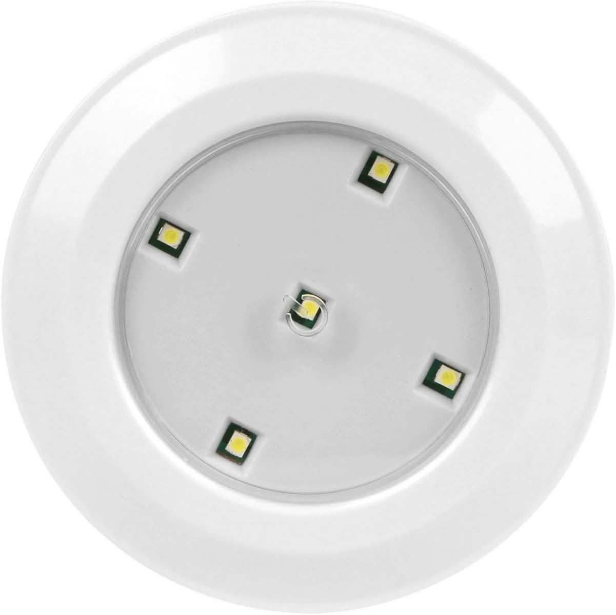 3-Pieces: LED Night Cordless Battery Powered