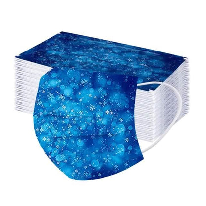 3-Ply Disposable Protective Mask
