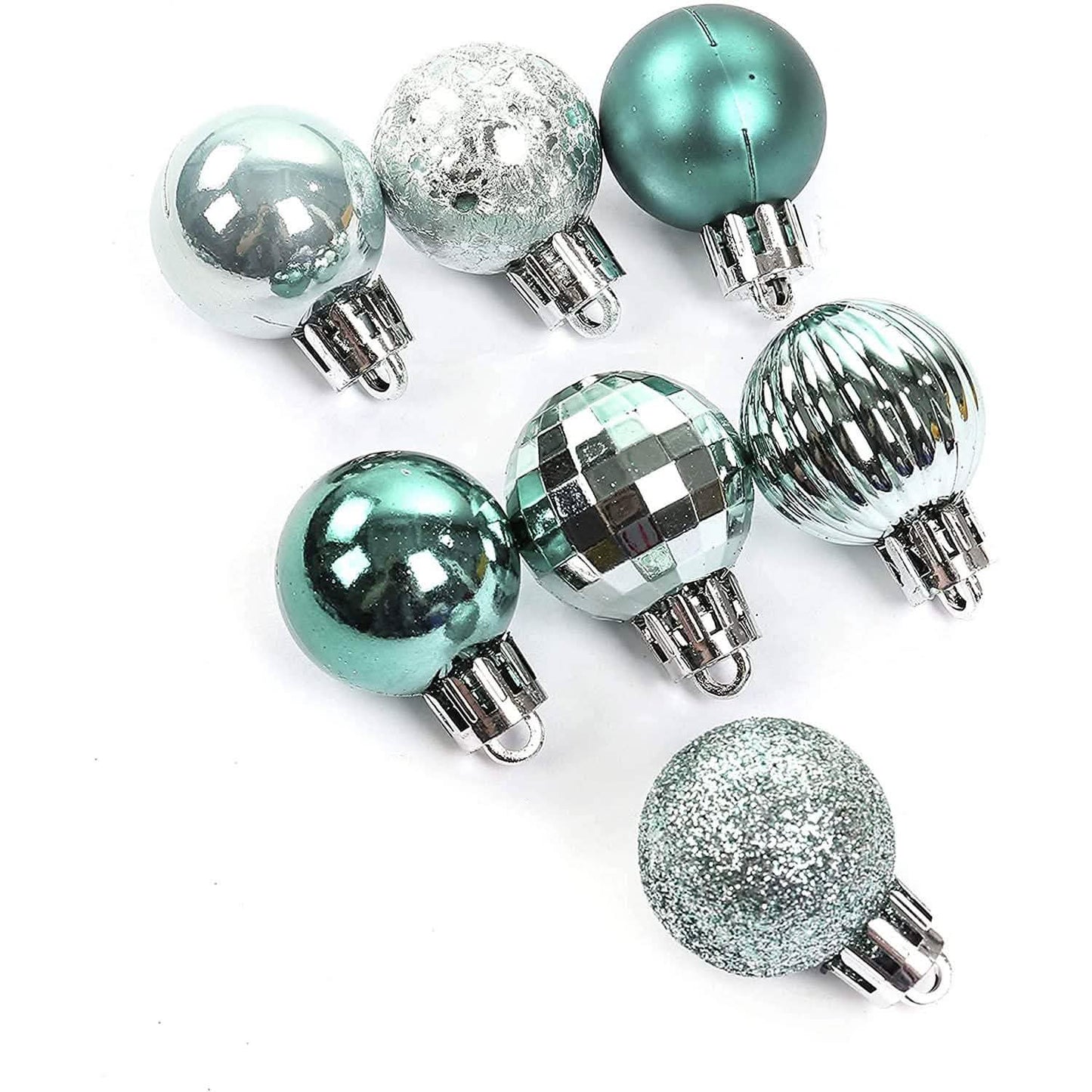 30-Piece: Christmas Balls Ornaments for Xmas Tree