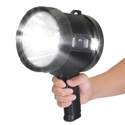 3000LM Rechargeable LED Flashlight