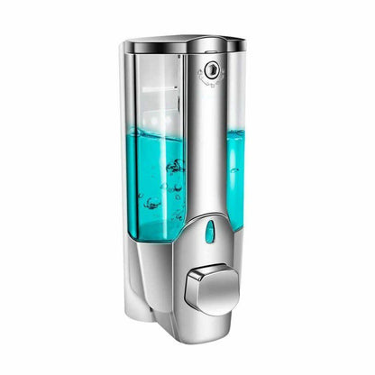 350ml Soap Dispenser Manual Soap Dispenser Wall Mount