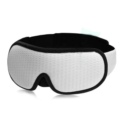 3D Block Out Light Soft Padded Sleeping Mask