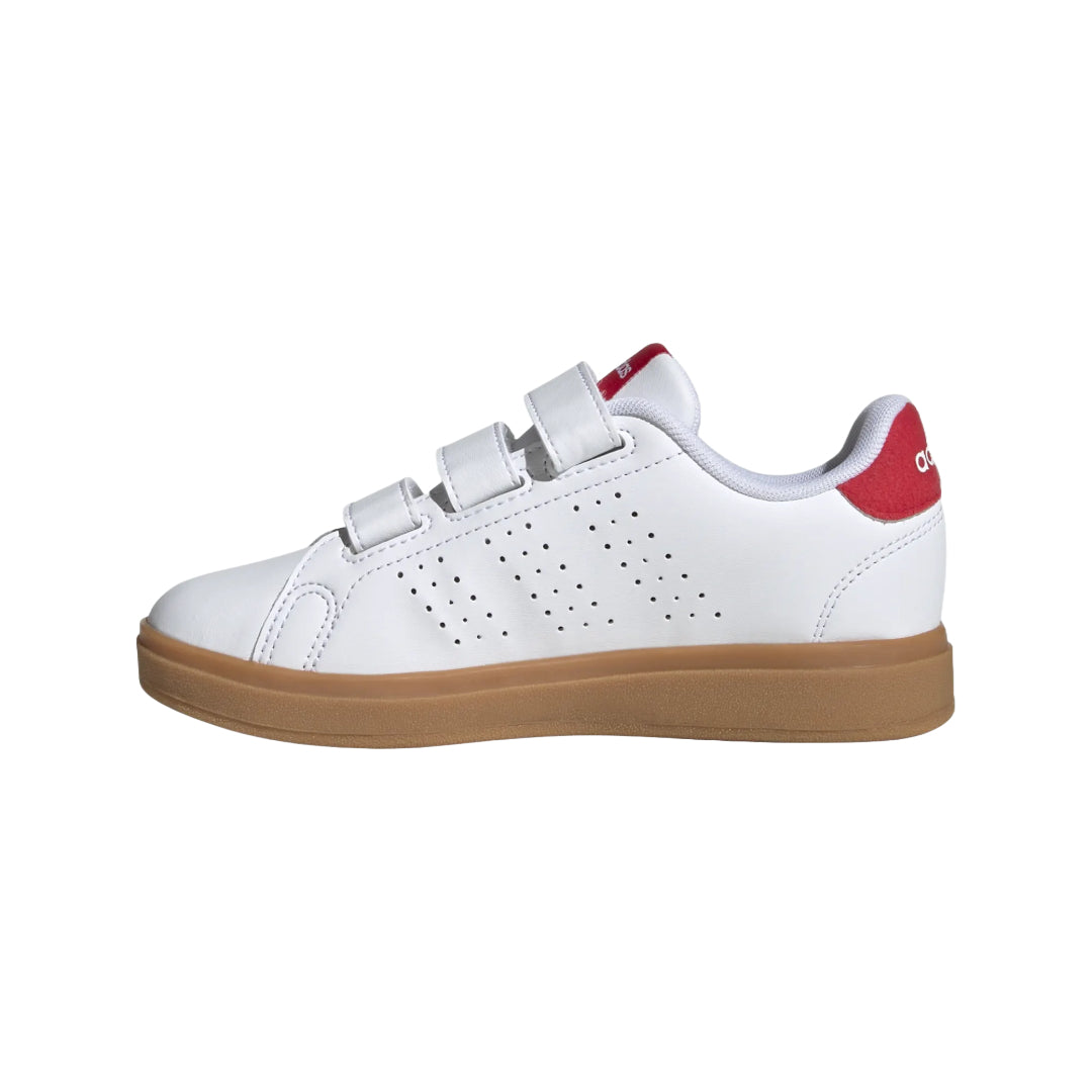 adidas Kids' Advantage Base 2.0 Sneaker