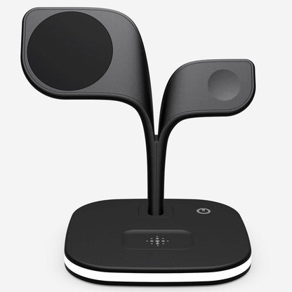 4-in-1 Magnetic Wireless Charging Station Dock