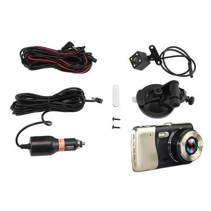 4 Inch FHD Screen Car Camera Car Dash Cam