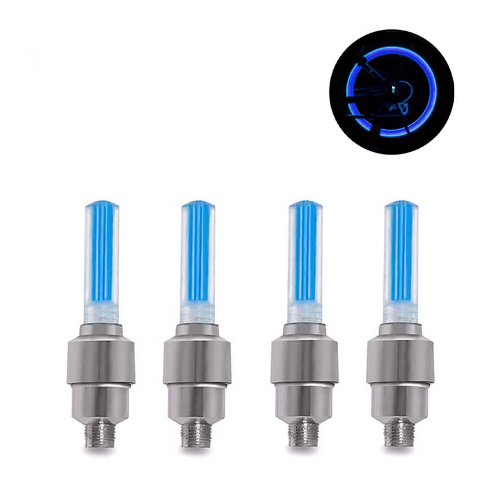 4-Pack: Bike LED Wheel Light