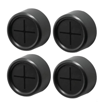4-Pack: Portable Towel Holder Hooks Tool Kitchen Organization, Bathroom Accessories Gadget