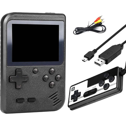 400-In-1 Handheld Portable Video Game Console