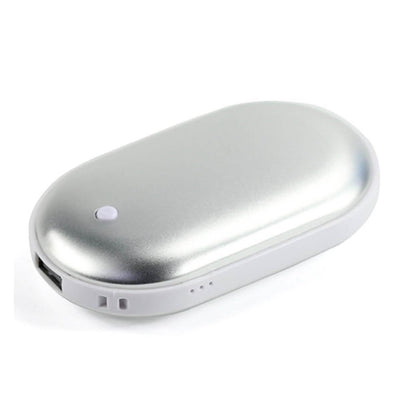4,000 mAh Pocket Hand Warmer Heater with Power Bank