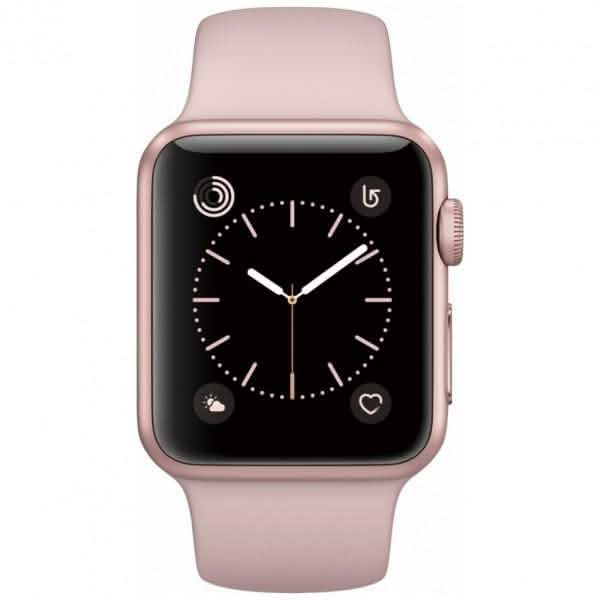 Apple Watch 42mm Smartwatch - Assorted Colors (Refurbished)