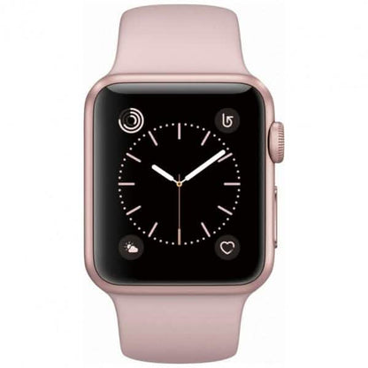 Apple Watch 42mm Smartwatch - Assorted Colors (Refurbished)
