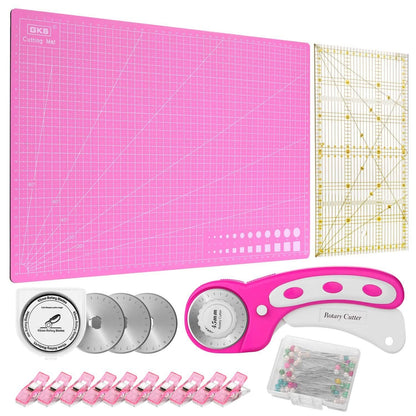 45mm Rotary Cutter Tool Kit