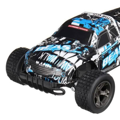 48KM/H 2.4ghz 1:20 Remote Control Car High Speed RC Truck