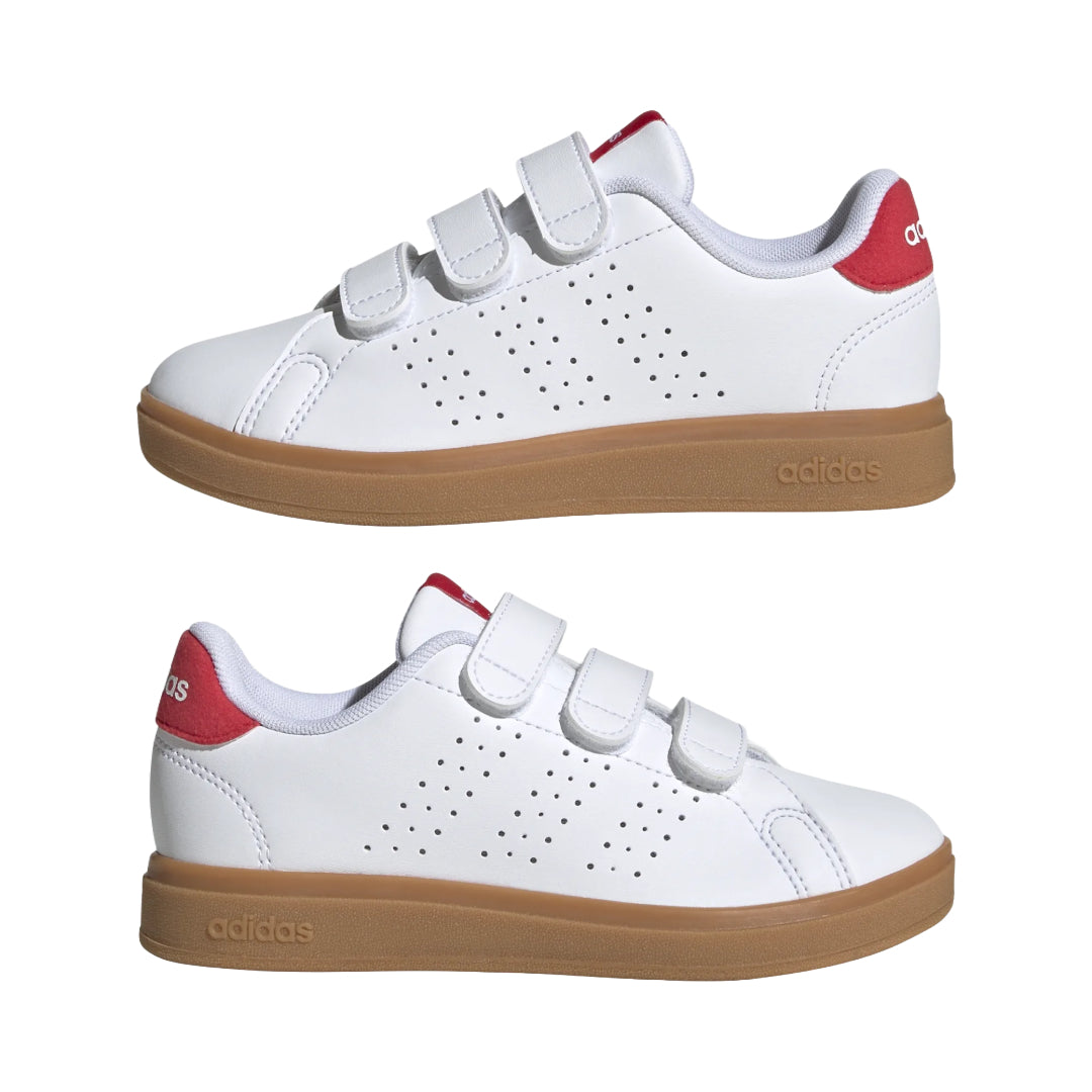adidas Kids' Advantage Base 2.0 Sneaker
