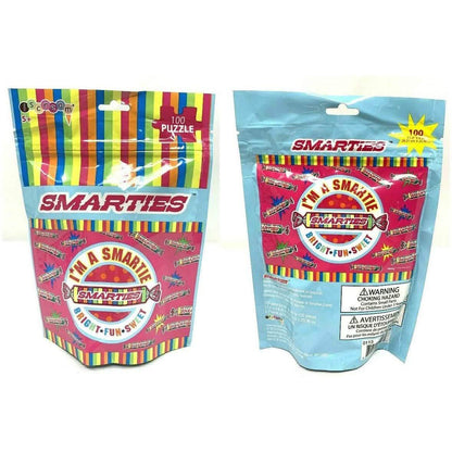 5-Pack: Candy Ice Cream Themed Jigsaw Puzzles