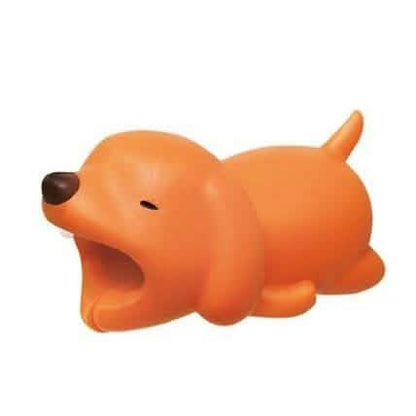 5-Pack: Chompy Animals Cord Protector
