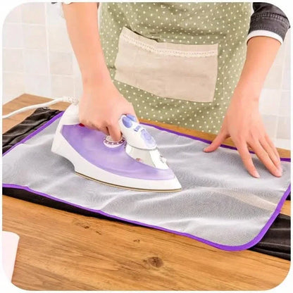 5-Pack: Ironing Board with 60*40cm Cloth Guard for Delicate Garment Clothes